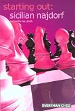 Sicilian Najdorf (Starting Out Series) (Starting Out Series)