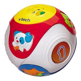 VTech Magic Moves Baby Ball