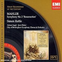 Mahler - Symphony No 2