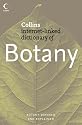 Botany (Collins Dictionary of)