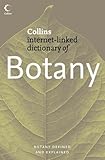 Collins dictionary of botany