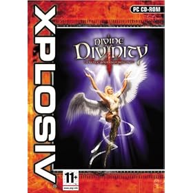 Divine Divinity (Xplosiv PC)