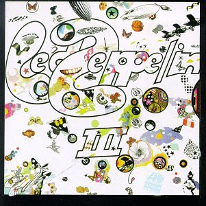 CD-Charts  Music : Led Zeppelin III
