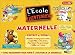 L'Ecole des Aventuriers Maternelle, 4 titres : Rayman : Accompagnement scolaire Maternelle / Père Castor : Mon grand Imagier / Caillou : Les 4 Saisons / Lapin Malin : La Fête foraine