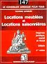 Locations meubl�es et locations saisonni�res : R�gimes juridique, social et fiscal - Litiges