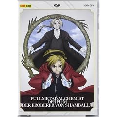 Fullmetal Alchemist - Der Film: Der Eroberer von Shamballa