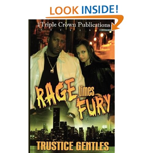 Rage Times Fury (Triple Crown Publications Presents)