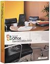Office 2003 Standard (Word, Excel, Outlook, PowerPoint)