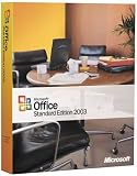 Office 2003 Standard (Word, Excel, Outlook, PowerPoint)