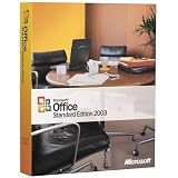 Office 2003 Standard (Word, Excel, Outlook, PowerPoint)par Microsoft Software