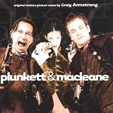 Plunkett & Macleane (Original Score)