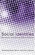 Social Identities: Motivational, Emotional, Cultural Influences