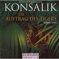 Im Auftrag des Tigers, H�rspiel, 2 Audio-CDs