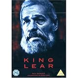 King Lear [ NON-USA FORMAT, PAL, Reg.2 Import - Great Britain ]