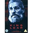 King Lear [ NON-USA FORMAT, PAL, Reg.2 Import - Great Britain ]