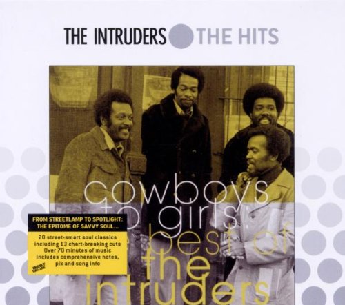 The Intruders - The Best Of - Cowboys To Girls - Zortam Music