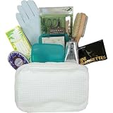Romantic Travel French Luxury Gift Set with Toiletry Bag