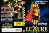 Luxure (a.k.a. Everybodys/Sweet Taste Of Honey) (FULL UNCUT VERSION) (DVD) (1976) (Region 0) (NTSC) (US Import)