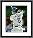 David Wright New York Mets MLB Framed 8x10 Photograph 2009 Batting