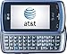 LG Xenon GR500 Phone, Blue (AT&T) thumb