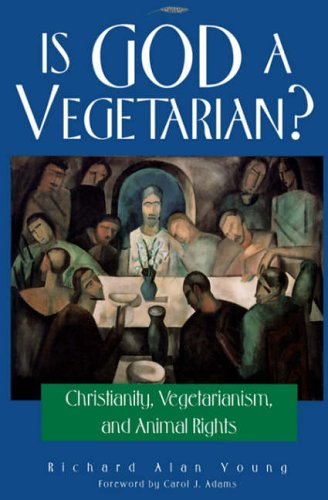Buy Is God a Vegetarian?: Christianity, Vegetarianism and Animal Rights online at Discounted New and Used prices. Delivered to your door with Off-The-Bookshelf.