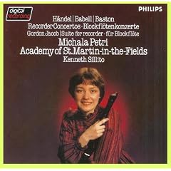 Recorder Concerti