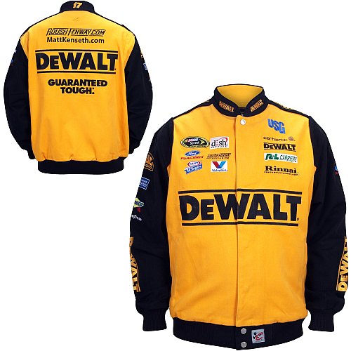 Buy Matt Kenseth Replica Uniform Jacket by Chase Authentics