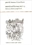 Num�ro d'�crou 20671 U : Lettres au d�tenu Jos� Bov� (1CD audio)