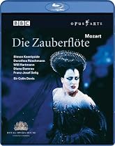 Mozart: Die Zauberflote [Blu-ray] [2003]