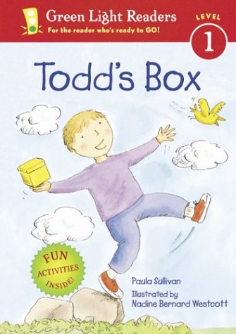 Cover image : Todd's Box (Green Light Readers. Level 1)