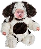 Infant Fury Puppy Dog Costume (Size:Infant 24M)
