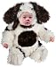 Infant Fury Puppy Dog Costume (Size:Infant 12M)
