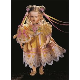 SYBILLE 18in 2004 Mundia Collection Only 500 ! by Mundia French Doll Collection