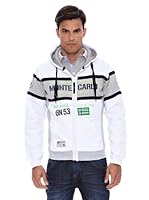 Geographical Norway Sudadera Ganton (Blanco)