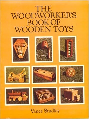 The Great All-American Wooden Toy Book Books Pdf File