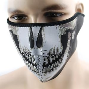 Half Scull Design