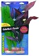 Vibran-Sea African Sword & Soft Foxtail Cluster Aquarium Plant Assortment