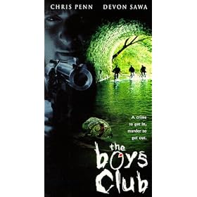 Boys Club [VHS]
