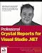 Books : Professional Crystal Reports for Visual Studio.NET (Programmer to Programmer)