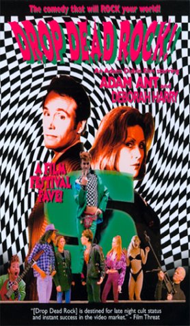 Drop Dead Rock [VHS]