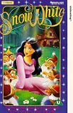 Snow White [VHS]