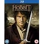The Hobbit: An Unexpected Journey [Blu-ray + UV Co&hellip <b>Blu-ray</b> ~ Hugo Weaving