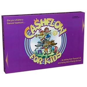 Rich Dad Cashflow for Kids by Rich Dad
