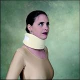 Universal Firm Foam Cervical Collar - 2 1/2 Width - One Size Fits Most - Each