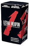 Lethal Weapon (3pc) (Spanish) [VHS]