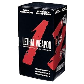 Lethal Weapon [VHS]