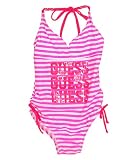 Guess Name in Lights 1-Piece Swimsuit (Sizes 7 - 16)