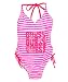 Guess "Name in Lights" 1-Piece Swimsuit (Sizes 7 - 16)