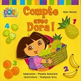Compte avec Dora !