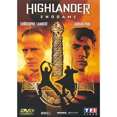 Highlander 4, Endgame - �dition 2 DVD